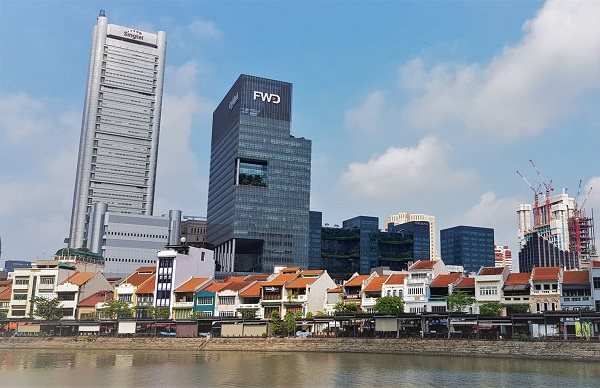 FWD bành trướng thị trường bảo hiểm Đông Nam Á bằng M&A