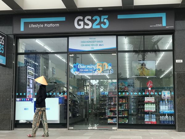 Sơn Kim Retail rót thêm 460 tỷ đồng mở rộng chuỗi GS25