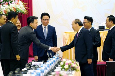 Trung Quốc và Hàn Quốc đẩy mạnh mua bán, sáp nhập doanh nghiệp Việt