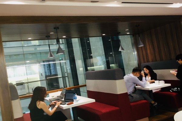 Regus mở cửa co-working space thứ 11 tại Việt Nam