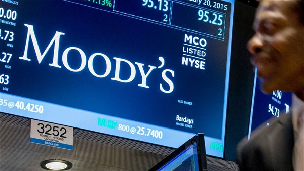 Bộ Tài chính phản bác việc xem xét hạ bậc tín nhiệm của Moody’s