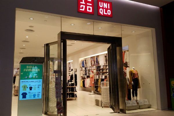 UNIQLO Việt Nam TP HCM  Locker  Lock Việt Nam