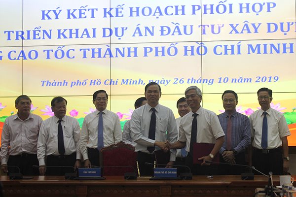 Cao tốc TPHCM – Mộc Bài đưa vào khai thác năm 2025