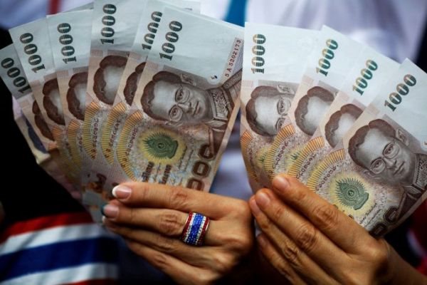 Vì sao đồng baht tăng giá cao nhất trong 6 năm qua?