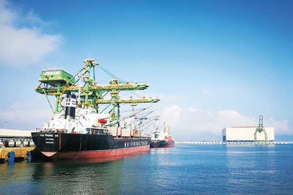 Trung Quốc tìm cơ hội đầu tư tại cảng Vũng Áng