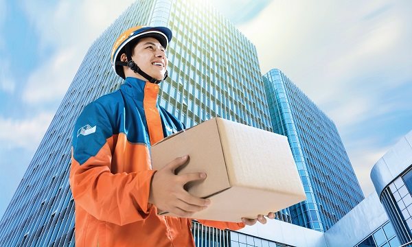 GHN và AhaMove nhận vốn “khủng” từ Temasek