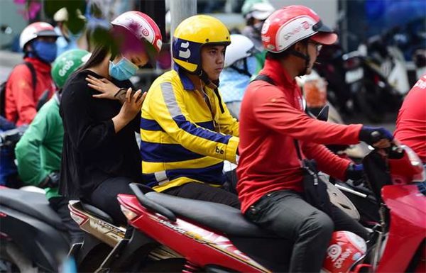 Gojek và Grab đặt tham vọng lớn vào thị trường Việt Nam