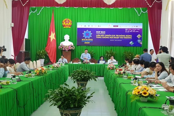 Mekong Connect 2019: giải quyết câu chuyện đồng bằng