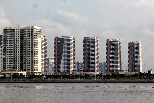 Quản lý vận hành dự án bất động sản: Ngoại lấn án nội