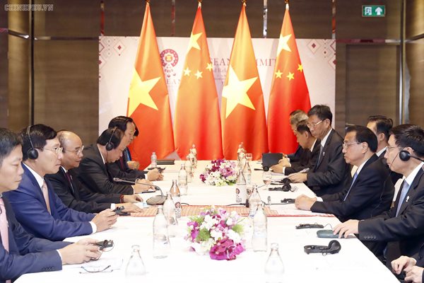 Việt Nam kiên quyết, kiên trì bảo vệ chủ quyền, lãnh thổ, biển đảo
