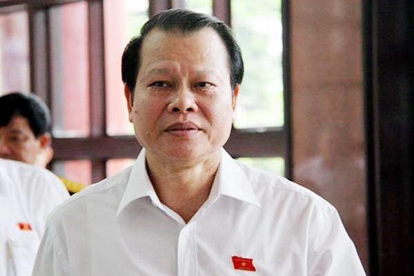 Thi hành kỷ luật cảnh cáo với nguyên Phó Thủ tướng Vũ Văn Ninh