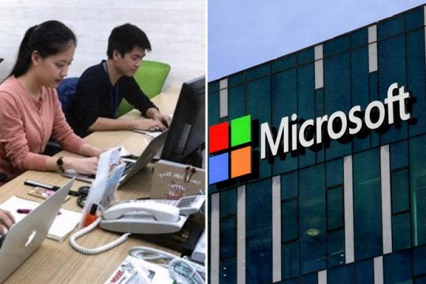 Làm việc 4 ngày/tuần, năng suất của nhân viên Microsoft Nhật Bản tăng 40%
