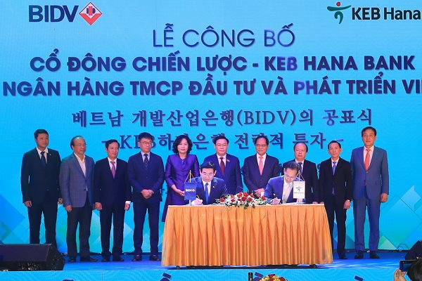 Chốt thương vụ M&A lớn nhất ngành ngân hàng Việt Nam