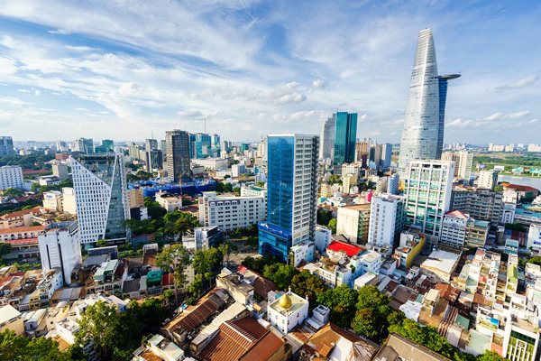 TPHCM lọt top 3 thị trường bất động sản tốt nhất châu Á - Thái Bình Dương