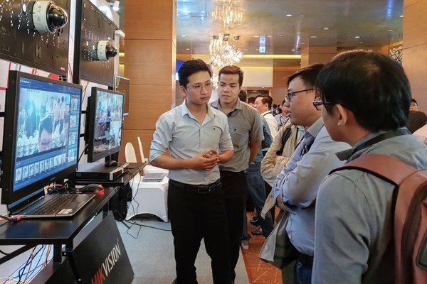 Các hệ thống CNTT có thể bị tấn công bởi camera an ninh