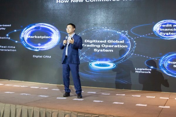 Alibaba.com muốn thu hút 10.000 doanh nghiệp Việt trong 5 năm