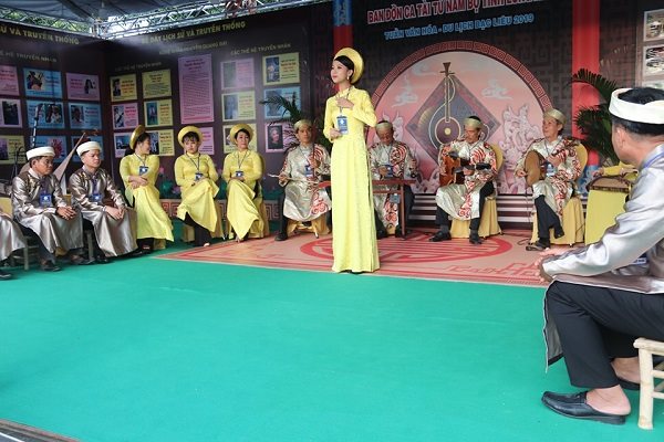 Di sản văn hóa phi vật thể tụ hội về vùng đất Công tử Bạc Liêu