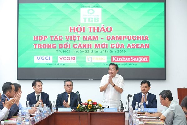 Thời điểm “vàng” để doanh nghiệp Việt Nam tiến vào Campuchia
