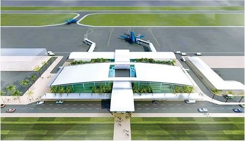 Sẽ xây sân bay Sa Pa - Lào Cai gần 6.000 tỉ đồng