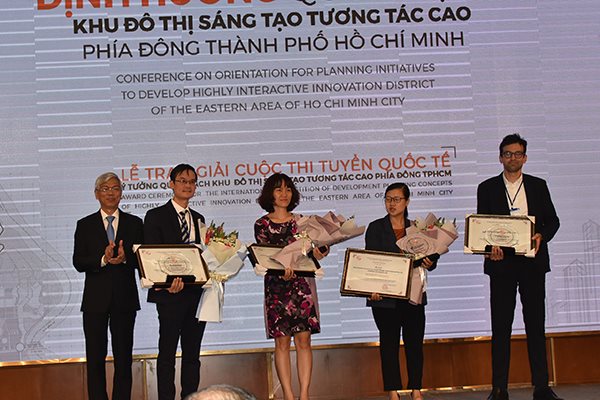 Khu đô thị sáng tạo phía Đông, TPHCM có gì?