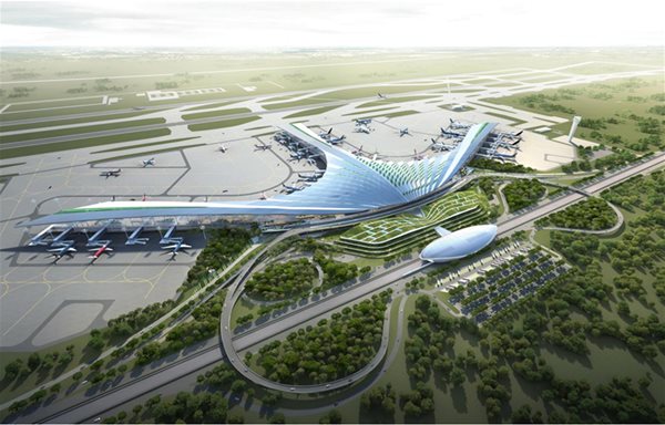 Sân bay Long Thành đang xem xét nguồn vốn lãi thấp từ Thụy Điển