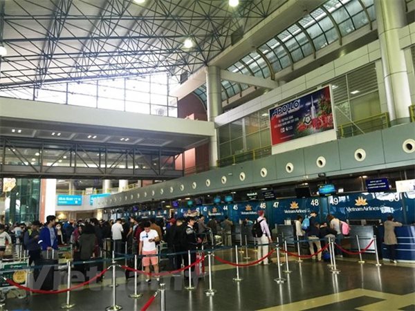 Để nâng công suất, phải tính chuyện phá dỡ nhà ga T1 sân bay Nội Bài