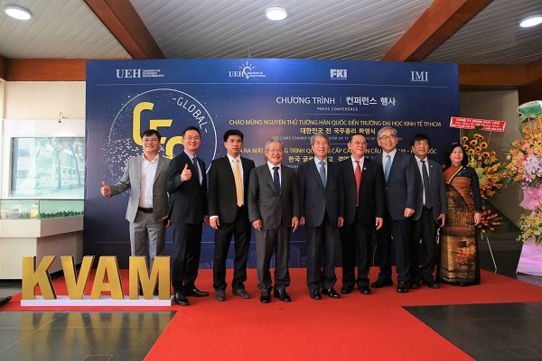Các CEO tập đoàn hàng đầu Hàn Quốc sẽ chia sẻ kinh nghiệm với doanh nghiệp Việt Nam