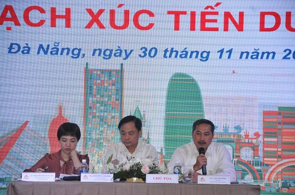 Đà Nẵng vẫn sẽ lấy khách Trung Quốc, Hàn Quốc làm chủ đạo