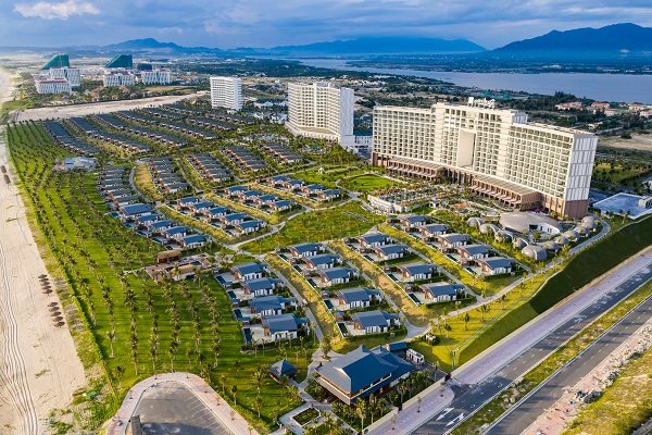 Eurowindow mở cửa Mövenpick Resort và Radisson Blu Resort tại Khánh Hòa