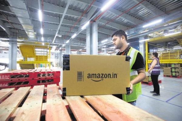 Tiểu thương Ấn Độ phát động cuộc chiến chống Amazon và Walmart