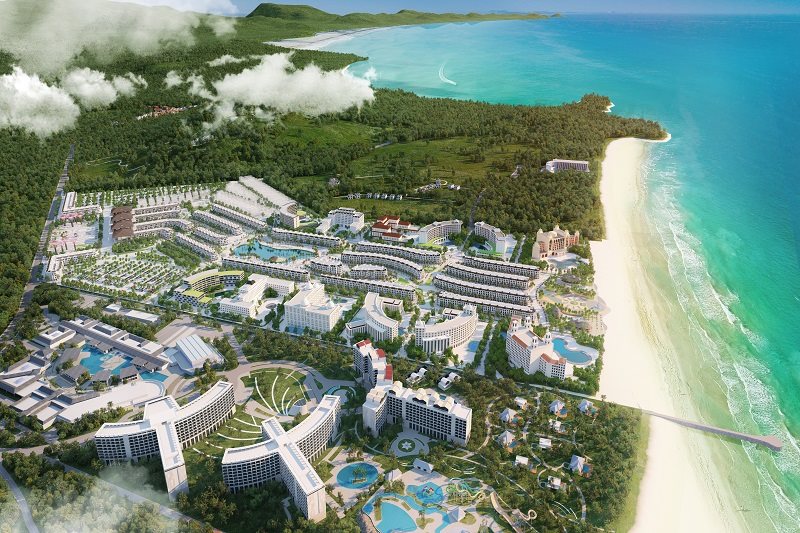 Phú Quốc nổi sóng với dự án Vinpearl Grand World Condotel