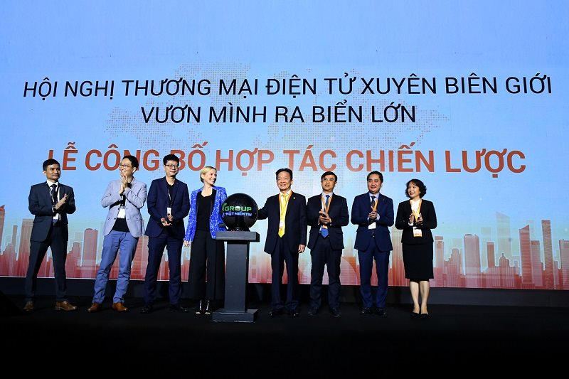 Cơ hội cho thương hiệu Việt vươn ra biển lớn