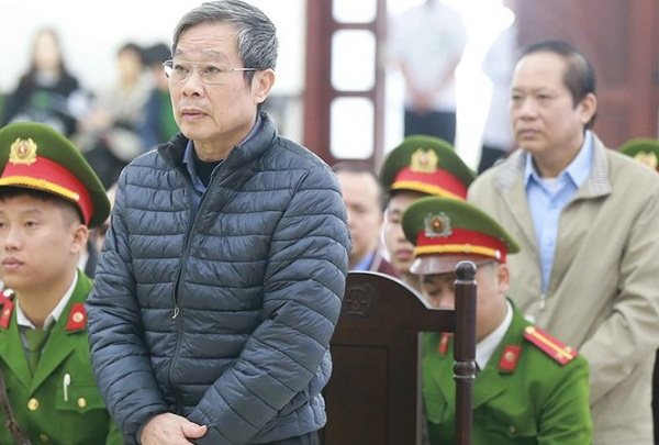 Có nhiều tài liệu tuyệt mật chưa được giải trong vụ án AVG