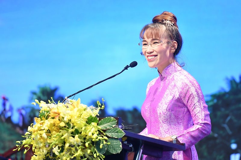 Những “bóng hồng” quyền lực nhất thế giới