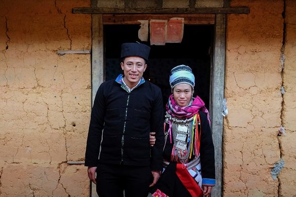 Độc đáo lễ cưới của người Dao Chàm ở cao nguyên đá Hà Giang