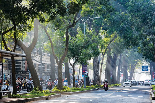 Đi tìm biểu tượng Sài Gòn