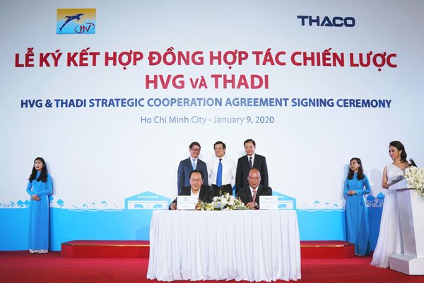 Rót hàng ngàn tỉ đồng vào Hùng Vương, Thaco tiếp tục mở rộng mảng nông nghiệp