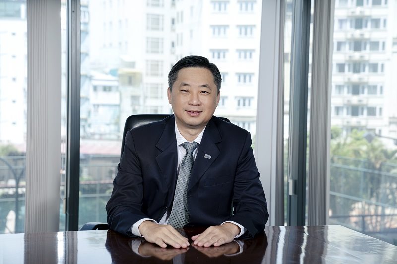 HSC bổ nhiệm ông Trịnh Hoài Giang vào vị trí Tổng giám đốc