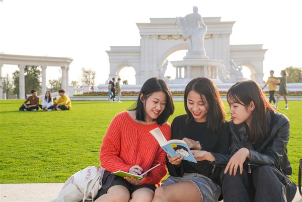Trường đại học VinUni mở cửa với học phí 35.000 đô la/năm