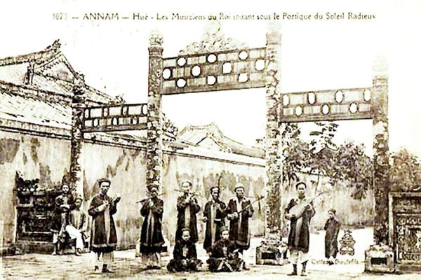 Ngày Tết cung đình theo chiều dài lịch sử Việt