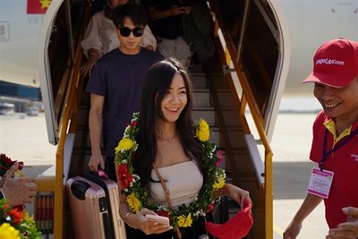 Vietjet Air vẫn bay Hồng Kông, Đài Loan; Vietnam Airlines dự kiến bay lại 2-2