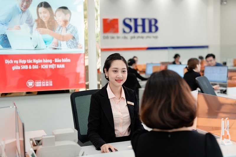 SHB đạt hơn 3.000 tỉ đồng lợi nhuận trước thuế, tỷ lệ nợ xấu 1,8%