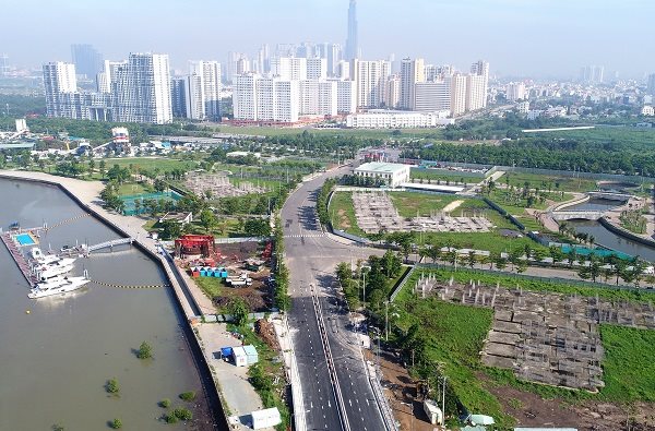 Ông lớn bất động sản “kêu cứu”