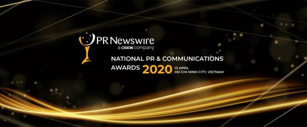 PR Newswire Việt Nam tổ chức Giải thưởng Quan hệ công chúng và Truyền thông