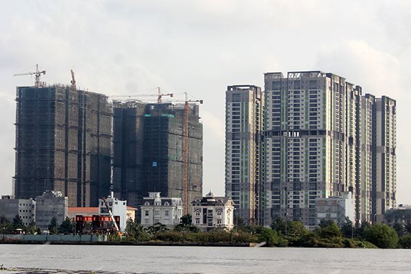 Thiệt hại do nCoV, nhiều doanh nghiệp bất động sản muốn khoanh nợ