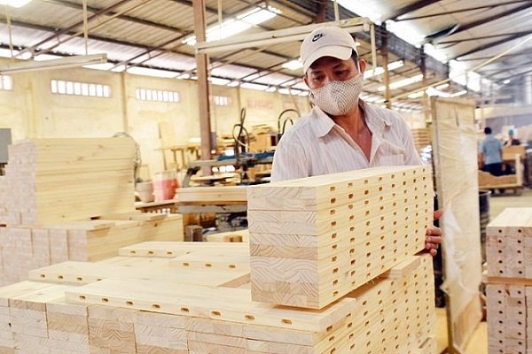 Dịch nCoV ở Trung Quốc, cơ hội cho ngành gỗ Việt Nam