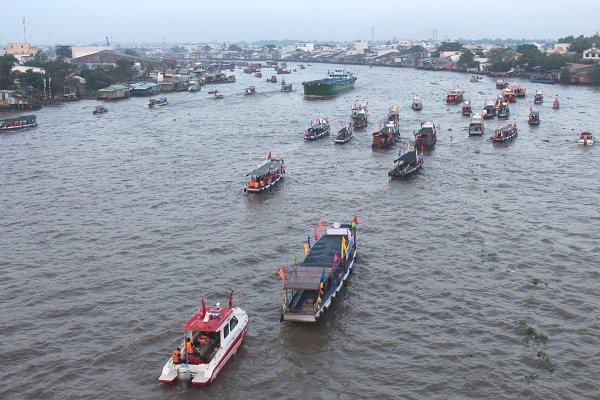 Cần Thơ khẳng định là điểm đến 