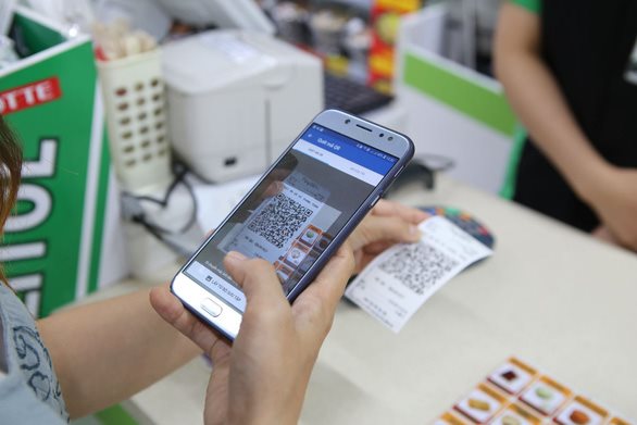 Đặt món trực tuyến nhưng trả tiền mặt trực tiếp
