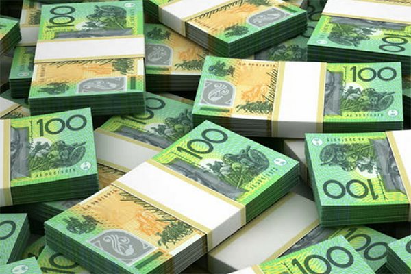 Điều gì đang xảy ra với đô la Úc?