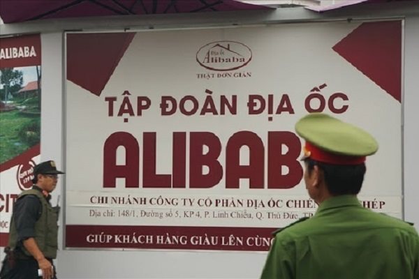 Vụ án Công ty địa ốc Alibaba: khởi tố thêm 14 bị can